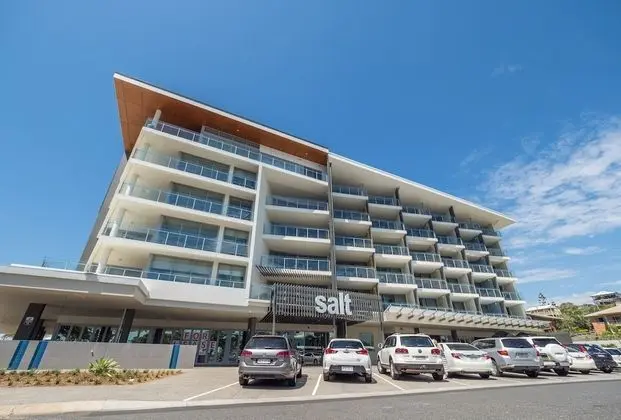 Salt Apartments - Dış Mekan