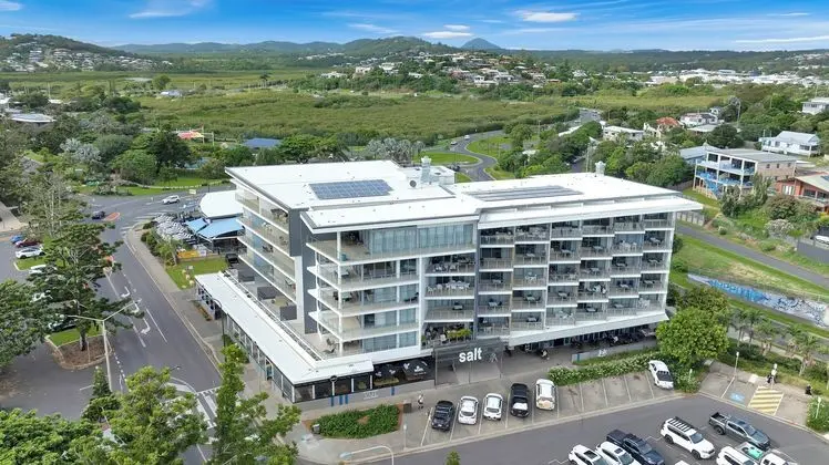 Salt Apartments - Dış Mekan