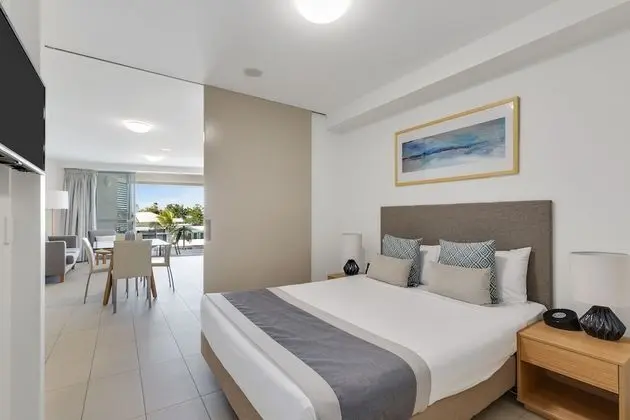 Salt Apartments - Oda