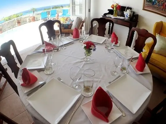 Salt Ash, Silver Sands 3BR - Oda Düzeni