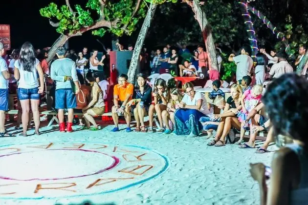 Salt Beach Hotel - Dış Mekan