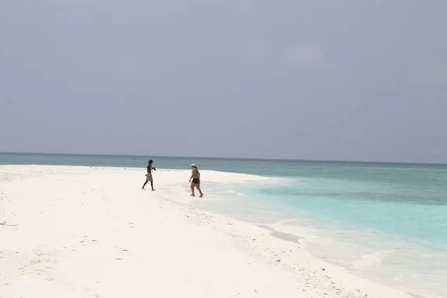 Salt Beach Hotel - Plaj