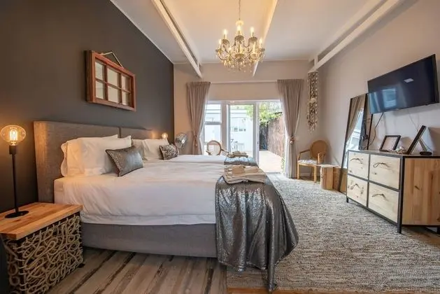 Salt Boutique Guest House - Adults Only - Oda