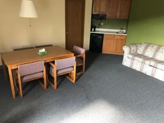 Salt Creek Inn - Mutfak