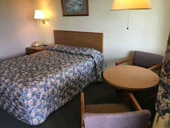 Salt Creek Inn - Oda