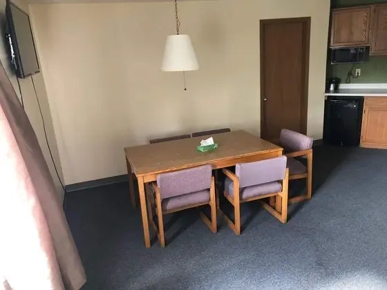 Salt Creek Inn - Yerinde Yemek