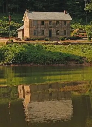 Salt Fork Lodge and Conference Center - Dış Mekan