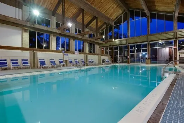 Salt Fork Lodge and Conference Center - Havuz