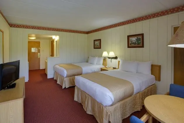 Salt Fork Lodge and Conference Center - Oda