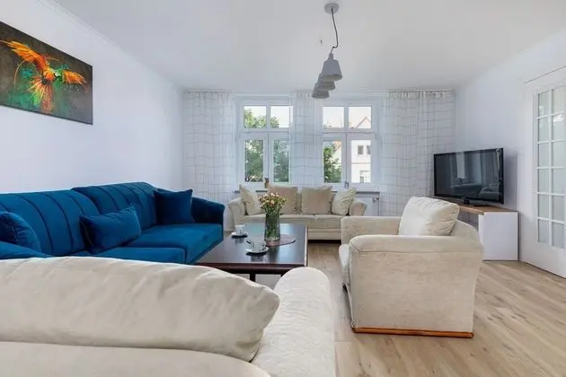 Salt Island Apartment Kołobrzeg