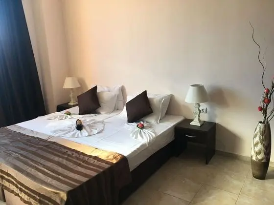 Salt Lake Aparthotel - Oda