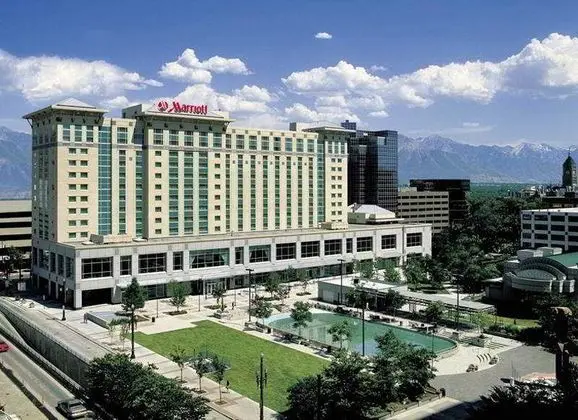 Salt Lake City Marriott City Center