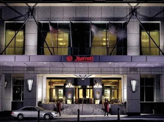 Salt Lake City Marriott City Center