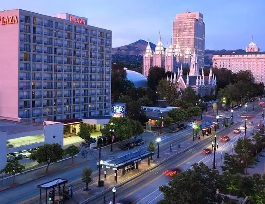 Salt Lake Plaza Hotel