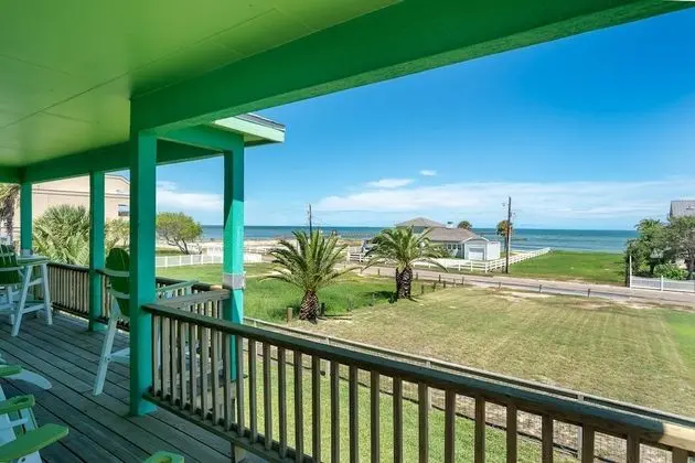 Salt Life Bay Getaway - Dış Mekan