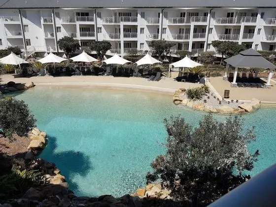 Salt Private Apartments - Havuz