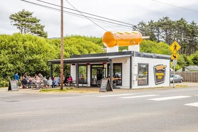 Saltair Creek Cottage