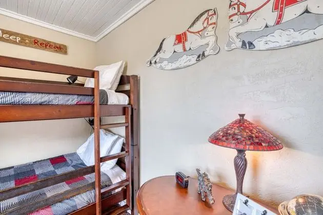 Saltair Creek Cottage - Oda