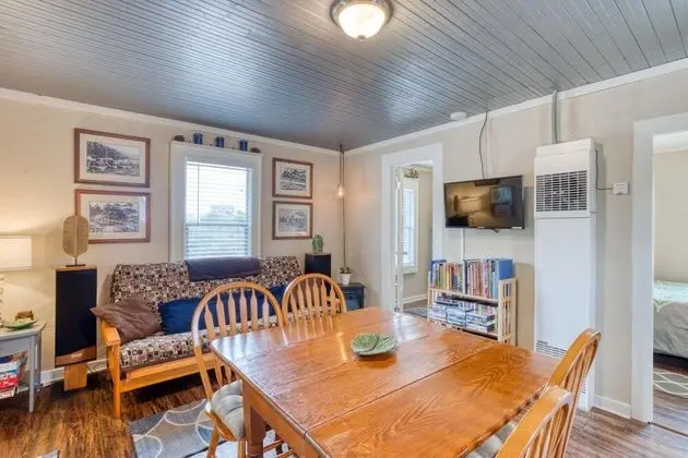 Saltair Creek Cottage - Yerinde Yemek
