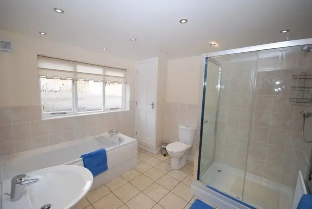Saltburn Holidays Bluebell Cottage - Banyo Tipleri