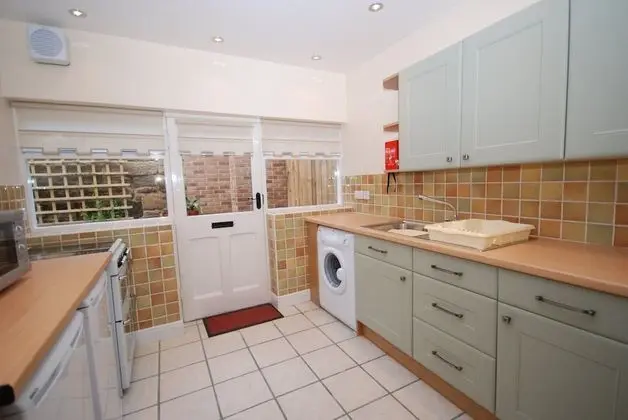 Saltburn Holidays Bluebell Cottage - Yerinde Yemek