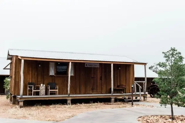 Saltbush Retreat