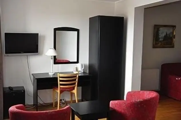 Saltfjellet Hotell Polarsirkelen - Oda Düzeni