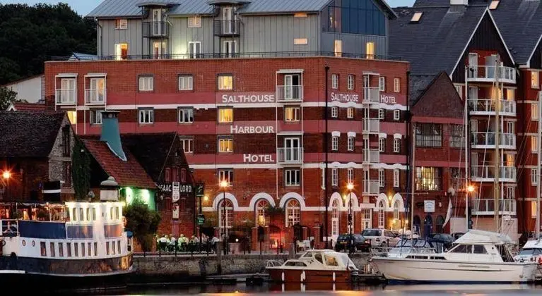 Salthouse Harbour Hotel and Spa