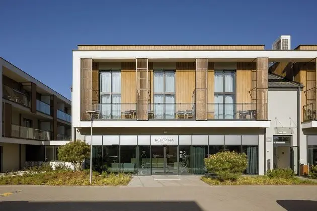 Saltic Resort & Spa Grzybowo. - Dış Mekan