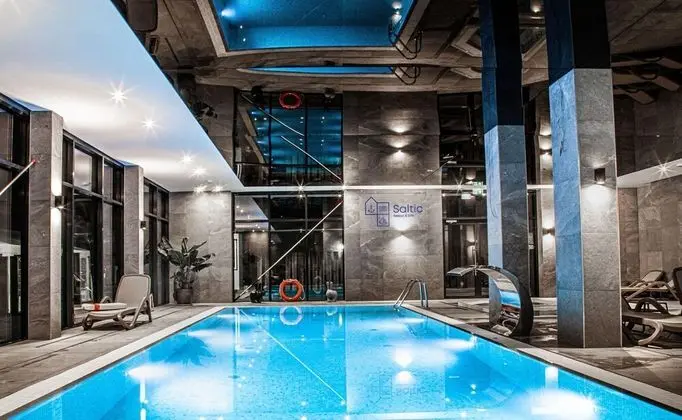 Saltic Resort & Spa Grzybowo. - Havuz