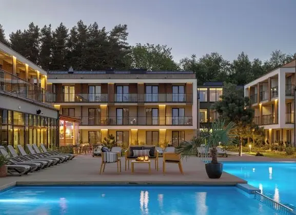 Saltic Resort & Spa Grzybowo. - Öne Çıkan Resim
