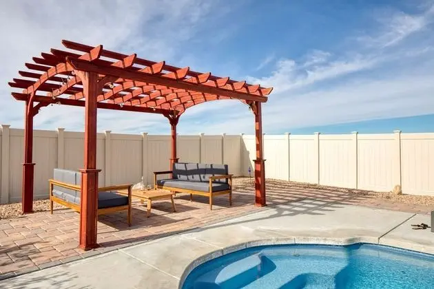 Salton by Avantstay Luxury Desert Estate w/ A Gorgeous Interior, Pool, Patio & Ping Pong! - İç Mekan