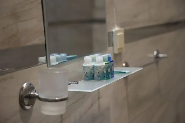 Saltuk Bey Konağı Butik Otel - Banyo Tipleri