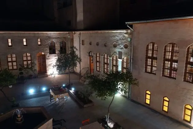 Saltuk Bey Konağı Butik Otel - Dış Mekan