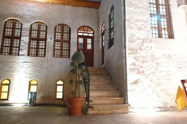 Saltuk Bey Konağı Butik Otel - Oda Düzeni