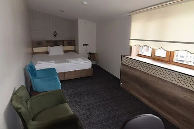 Saltuk Otel - Oda
