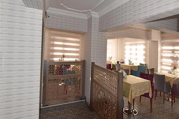 Saltuk Otel - Yeme / İçme