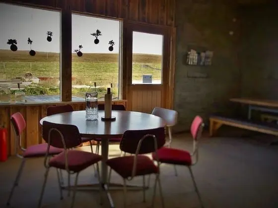 Saltvík Farm Guesthouse - Yerinde Yemek