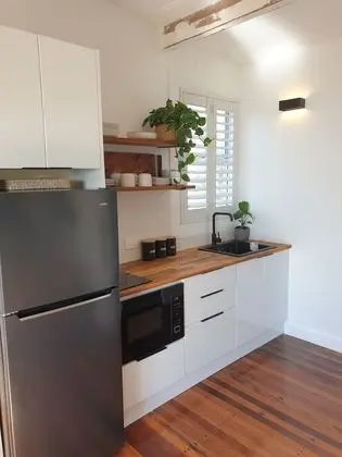 Saltwater Apartments - Mutfak