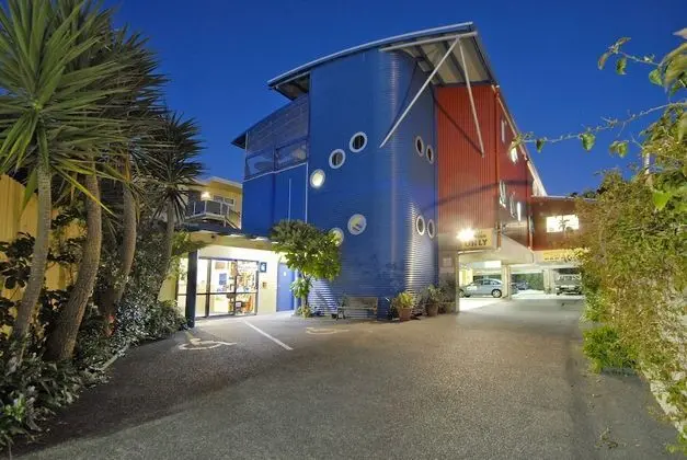 Saltwater Lodge - Hostel