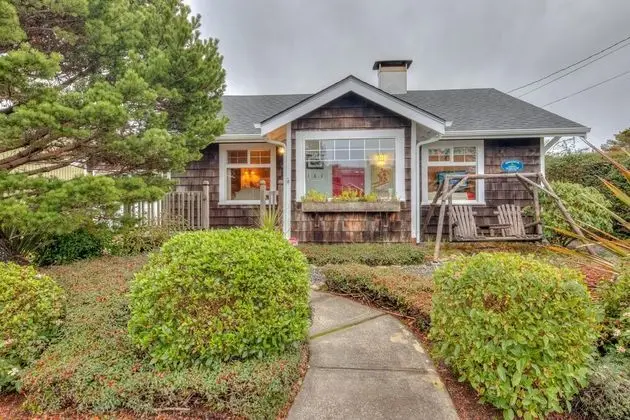 Saltworks Cottage