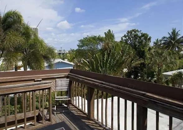 Salty Bungalow Azul - Dış Mekanlar