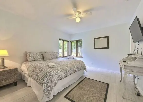 Salty Bungalow Azul - İç Mekan