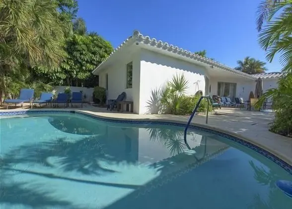 Salty Bungalow Casa Carmela - Havuz