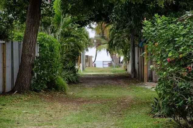 Salty Bungalow Tortuga - Dış Mekan