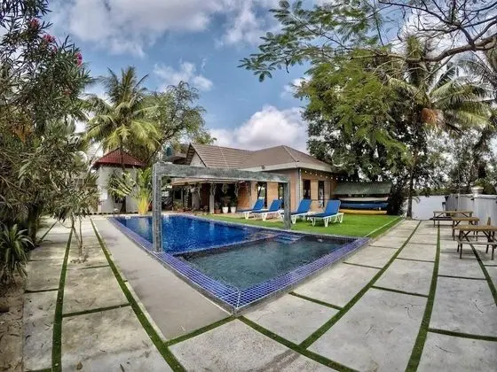 Salty River Resort