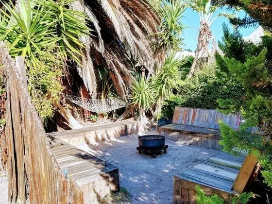 Saltycrax Backpackers and Adventures - Havuz