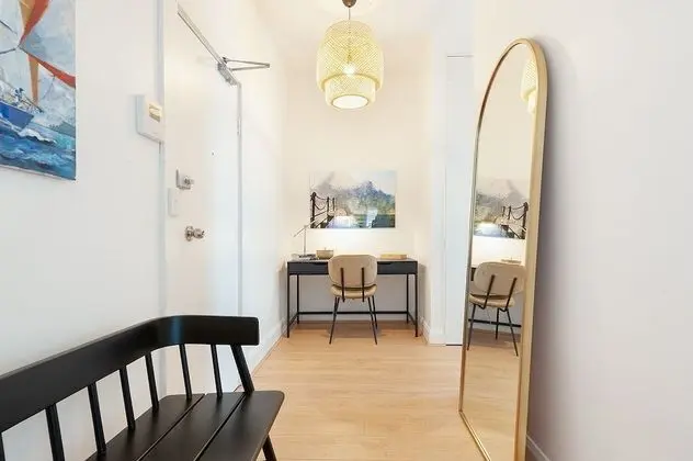 Salty's 2 Bedroom Beach Home - İç Mekan