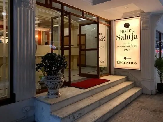 Hotel Saluja