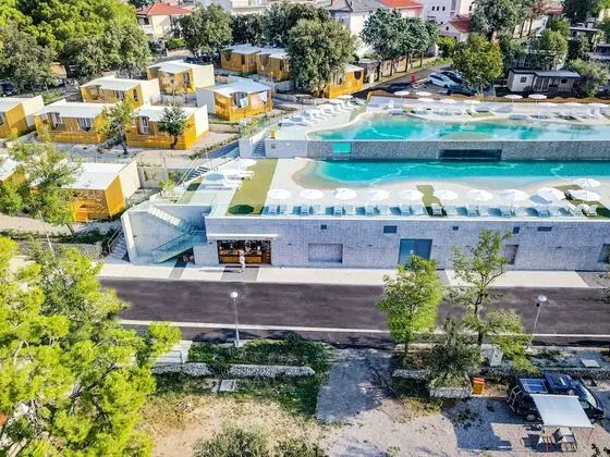 Salumbra Mobile Homes Camp Selce